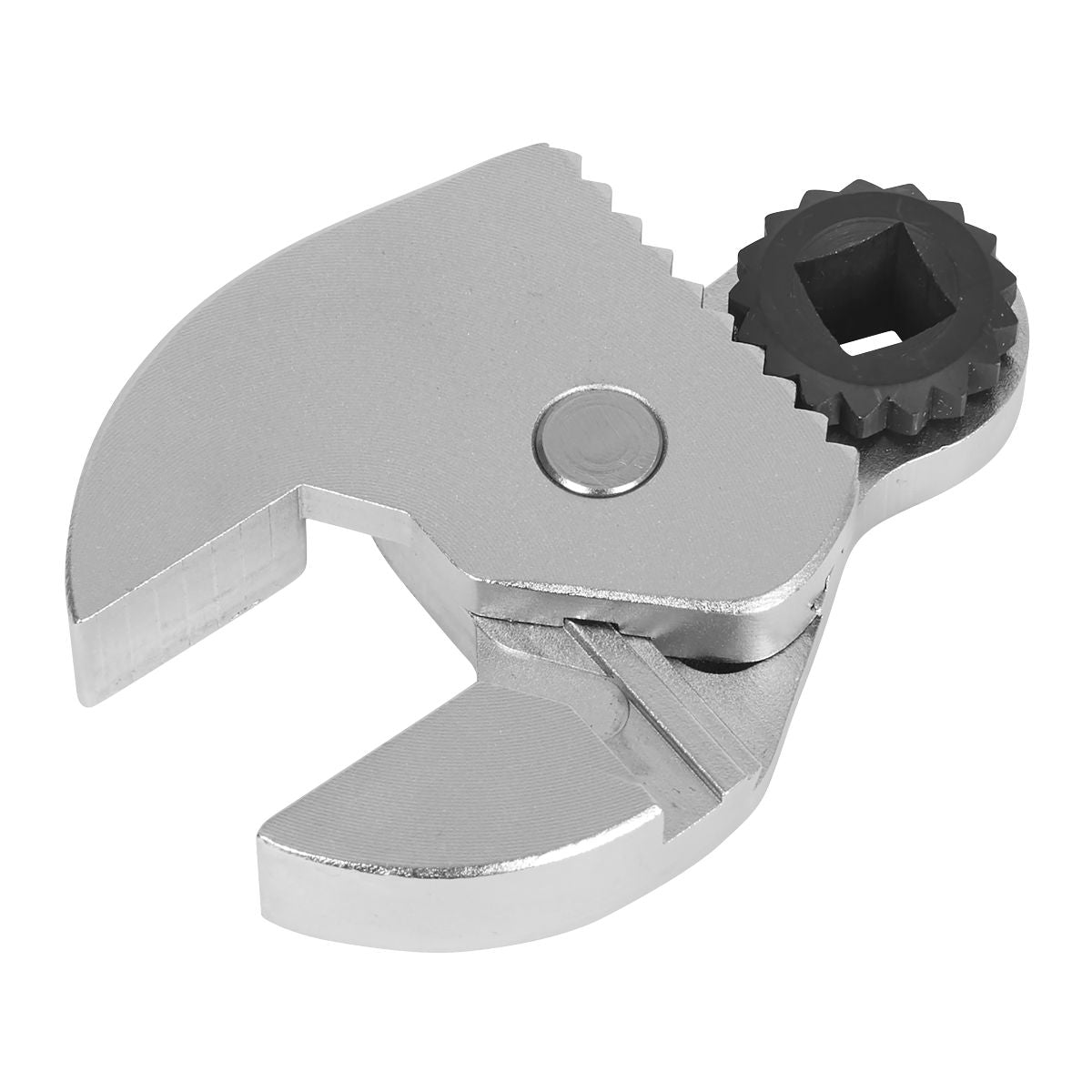 Sealey Premier Crow's Foot Adjustable Wrench 3/8"Sq Drive 6-30mm - Image 1