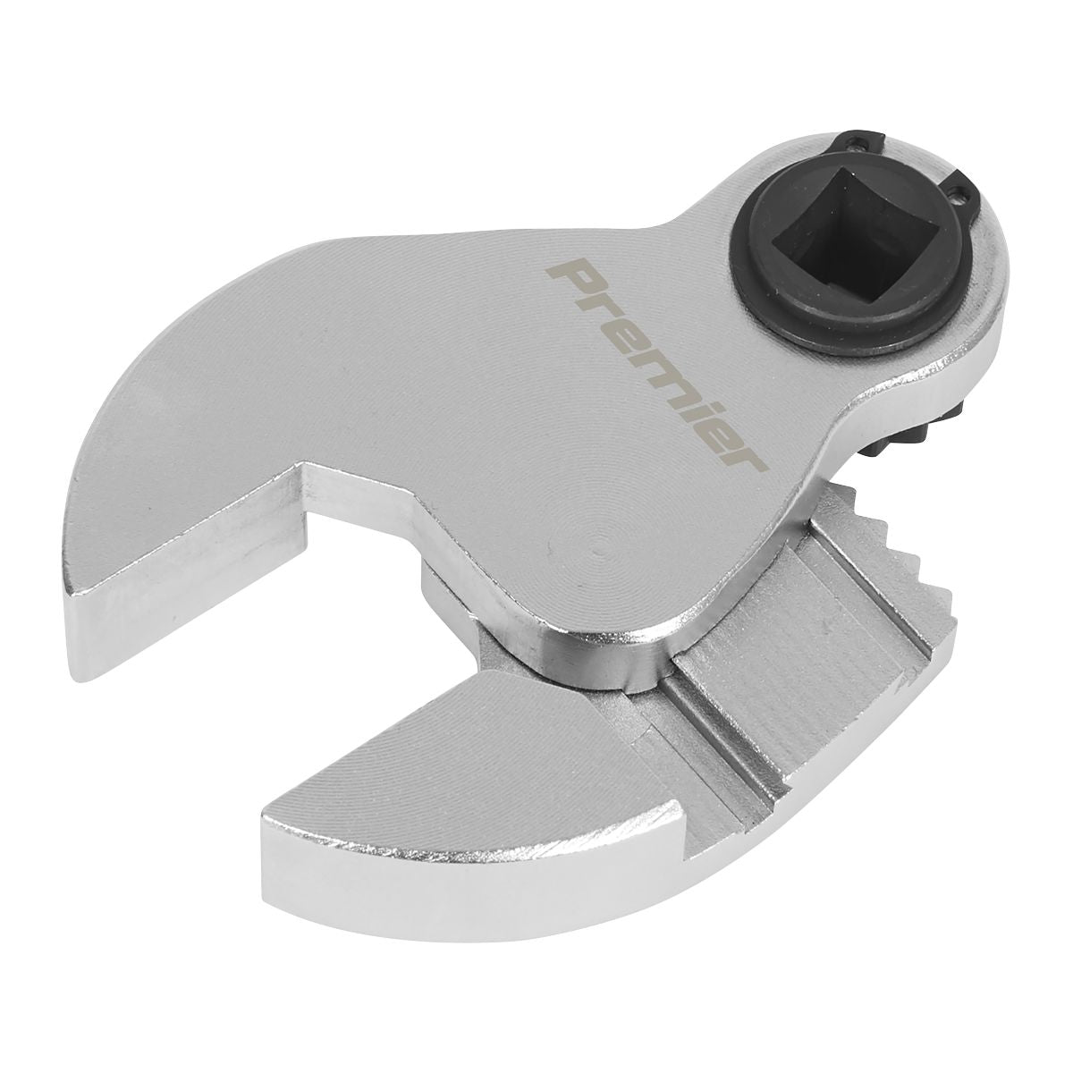 Sealey Premier Crow's Foot Adjustable Wrench 3/8"Sq Drive 6-30mm - Image 2