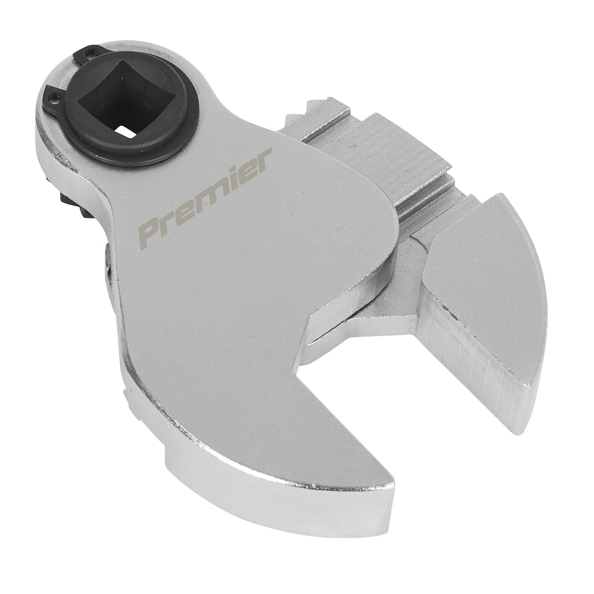 Sealey Premier Crow's Foot Adjustable Wrench 3/8"Sq Drive 6-30mm - Image 4