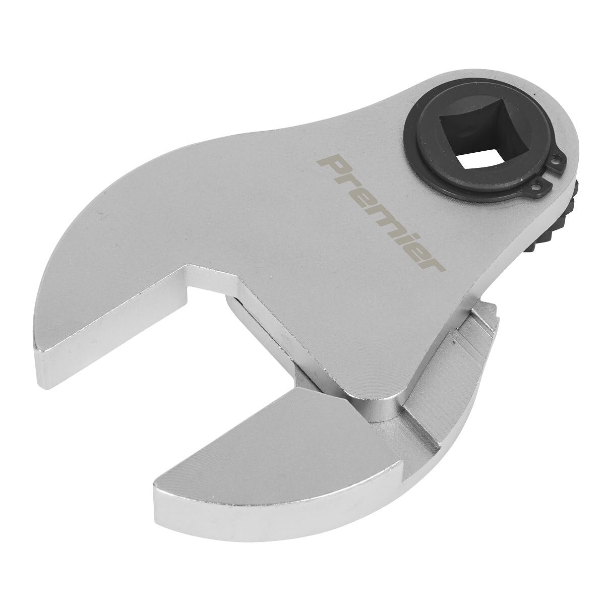 Sealey Premier Crow's Foot Adjustable Wrench 1/2"Sq Drive 6-45mm - Image 2