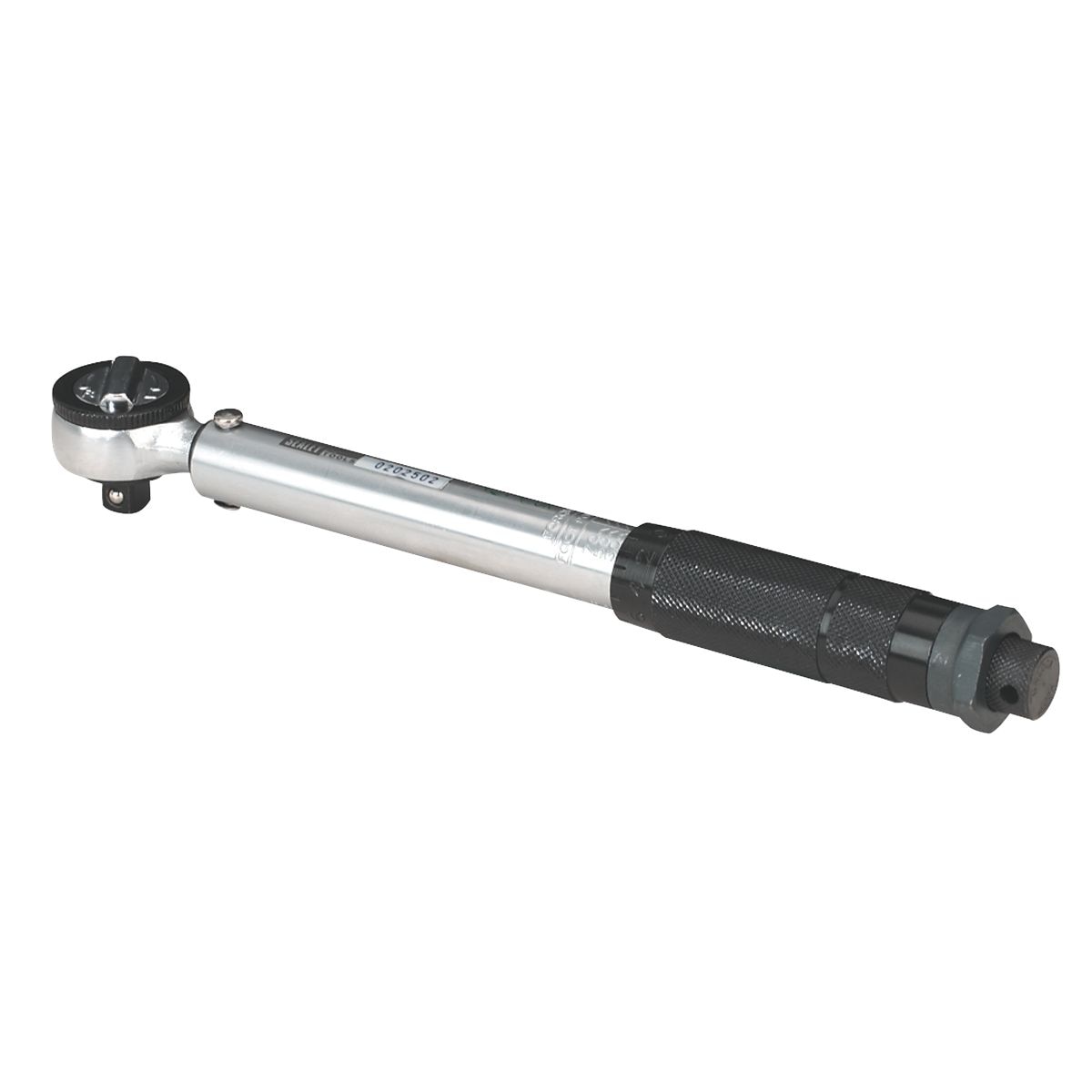 Sealey Premier Calibrated Micrometer Torque Wrench 3/8"Sq Drive - Image 1