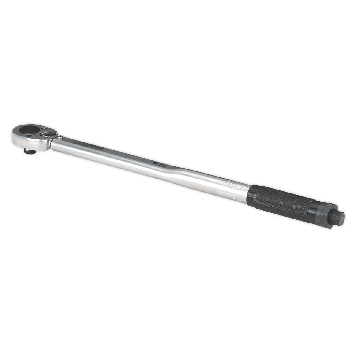 Sealey Premier Calibrated Micrometer Torque Wrench 1/2"Sq Drive - Image 1