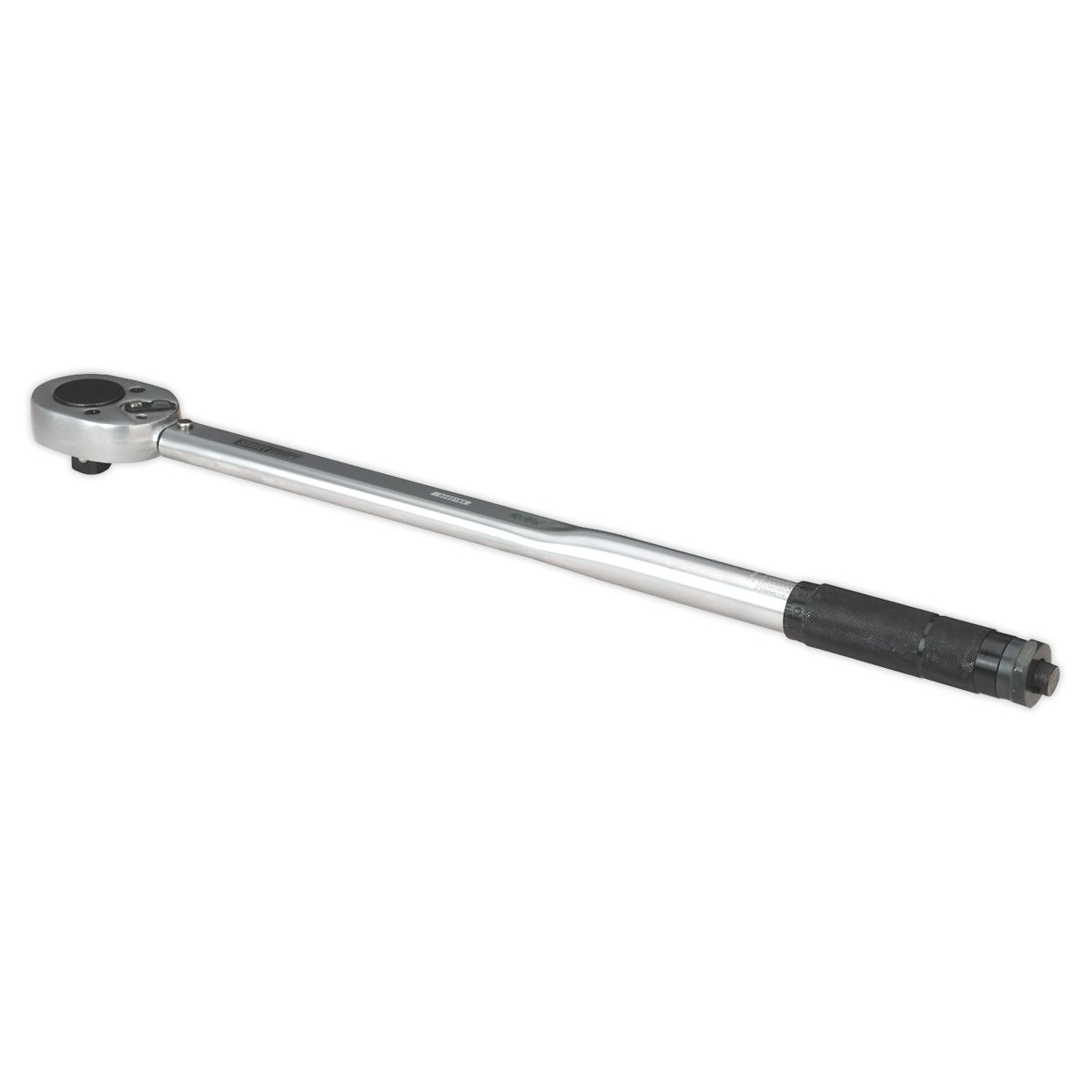 Sealey Premier Calibrated Micrometer Torque Wrench 3/4"Sq Drive - Image 1