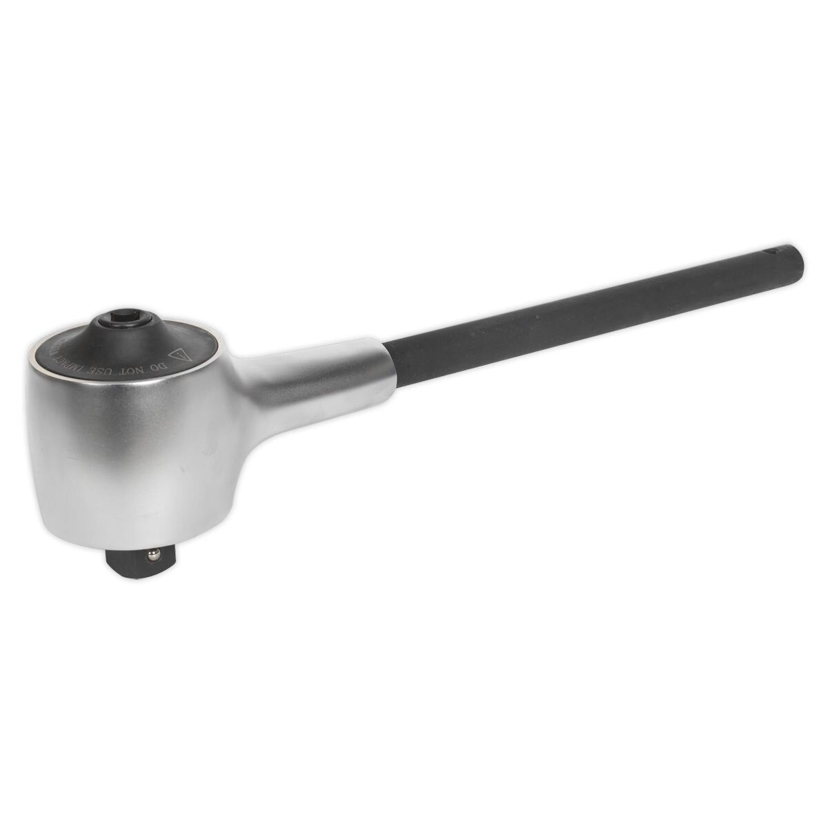 Sealey Premier Torque Multiplier Set 1/2"-1"Sq Drive 7pc - Image 2