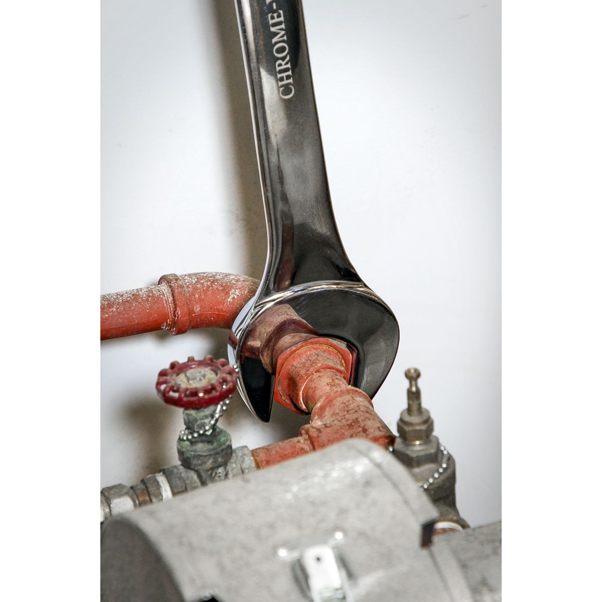 Sealey Premier Super Jumbo Combination Spanner 46mm - Image 7