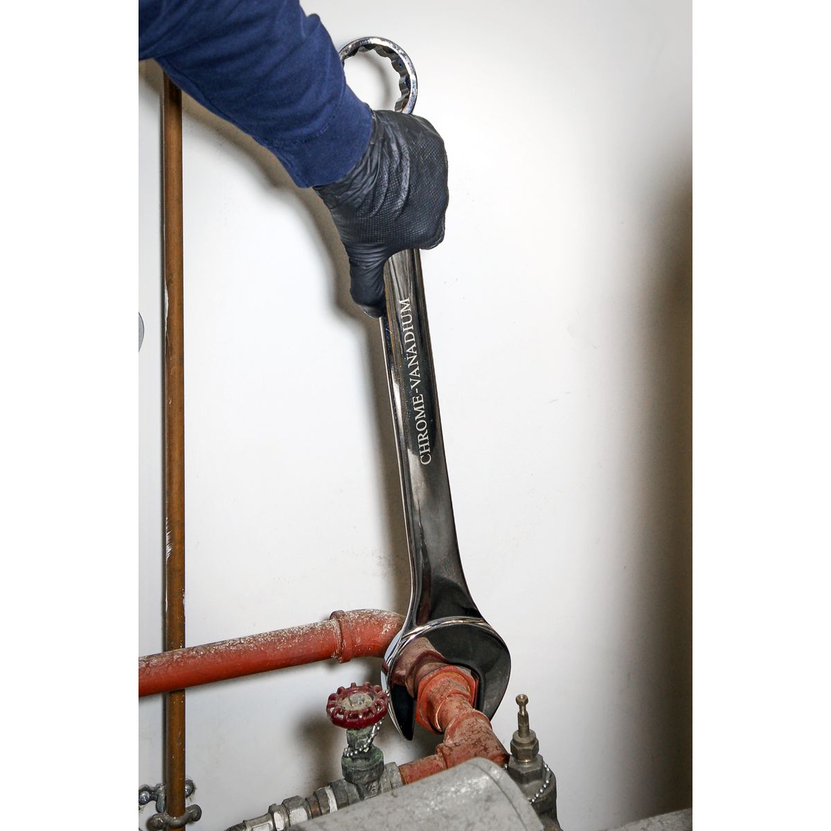 Sealey Premier Super Jumbo Combination Spanner 48mm - Image 7