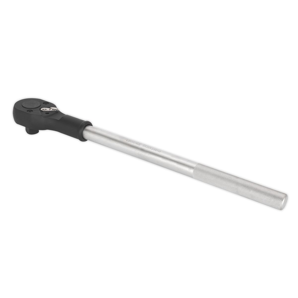 Sealey Premier Pear-Head Ratchet Wrench with Flip Reverse 3/4"Sq Drive - Image 1