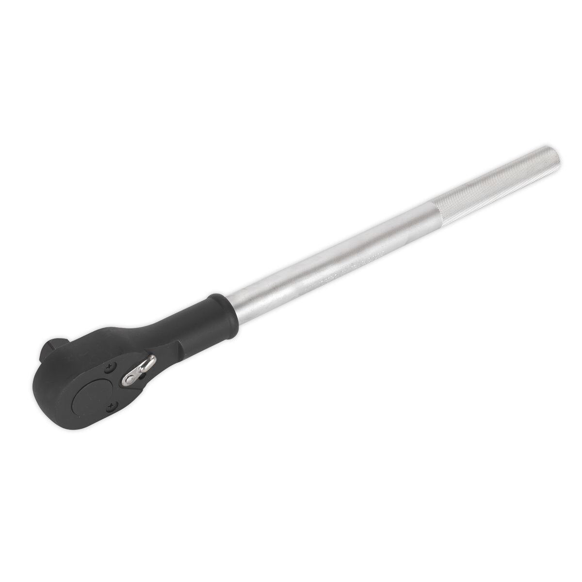 Sealey Premier Pear-Head Ratchet Wrench with Flip Reverse 3/4"Sq Drive - Image 3