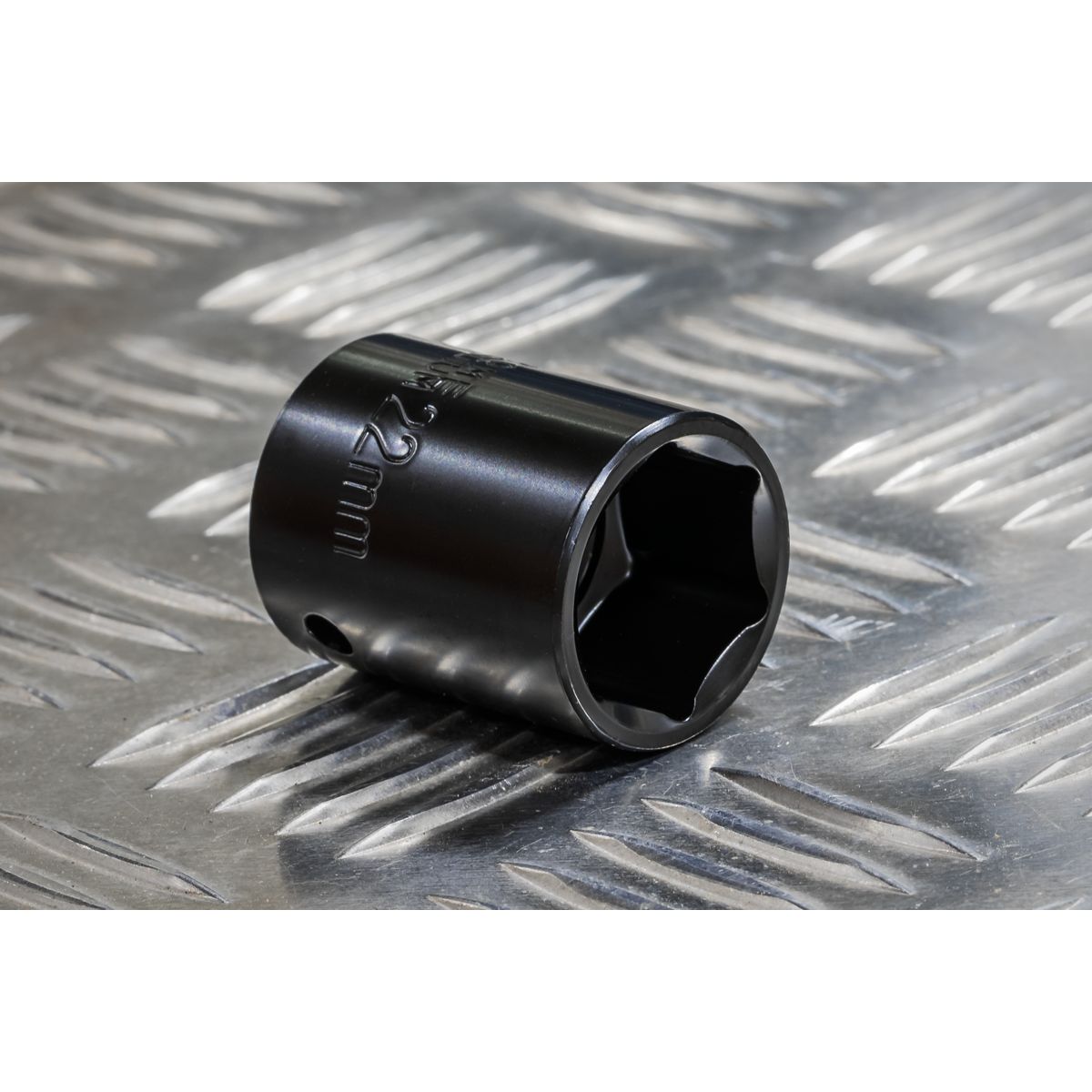 Sealey Premier Metric/Imperial Impact Socket Set 1/2"Sq Drive 16pc - Image 8