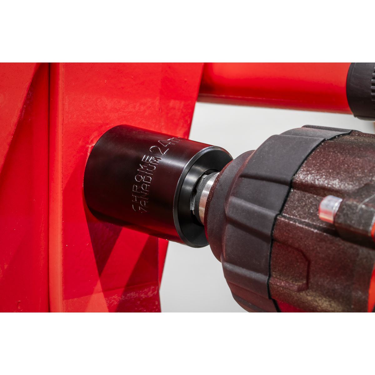 Sealey Premier Metric/Imperial Impact Socket Set 1/2"Sq Drive 16pc - Image 9