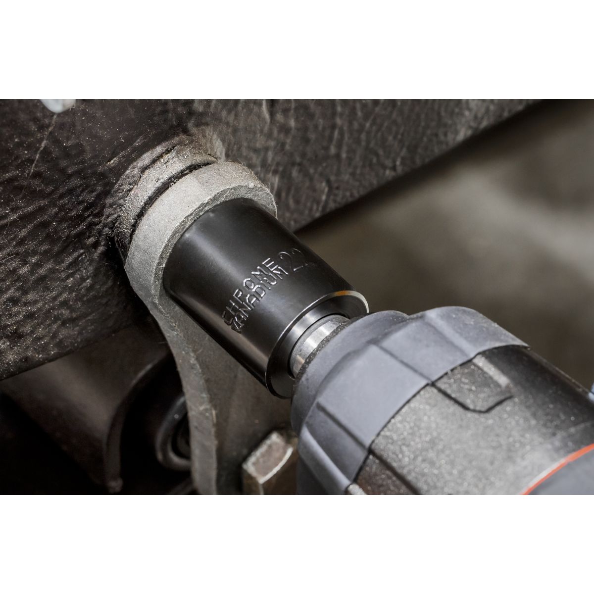 Sealey Premier Metric/Imperial Impact Socket Set 1/2"Sq Drive 16pc - Image 10