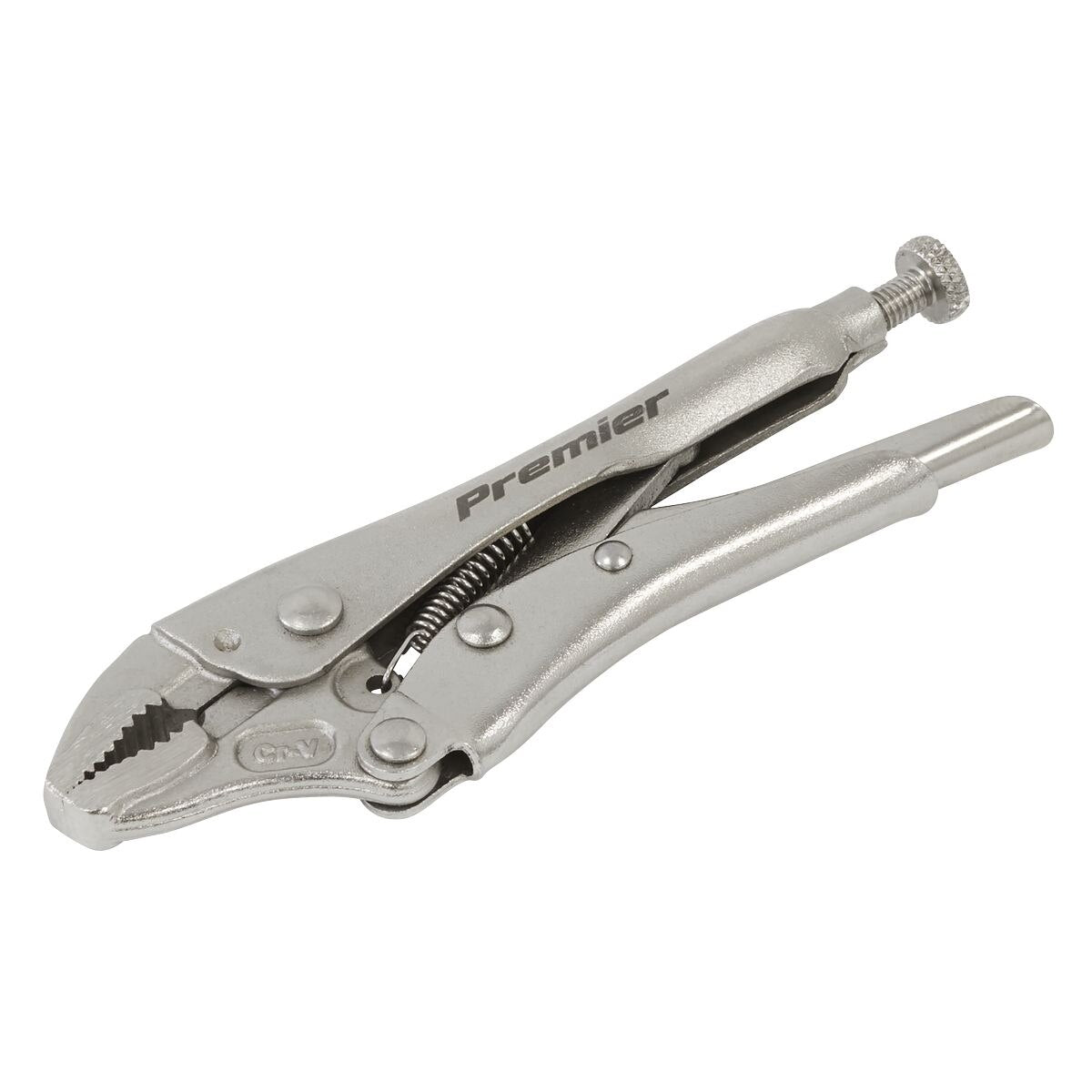 Sealey Premier Locking Pliers Set 3pc - Image 5