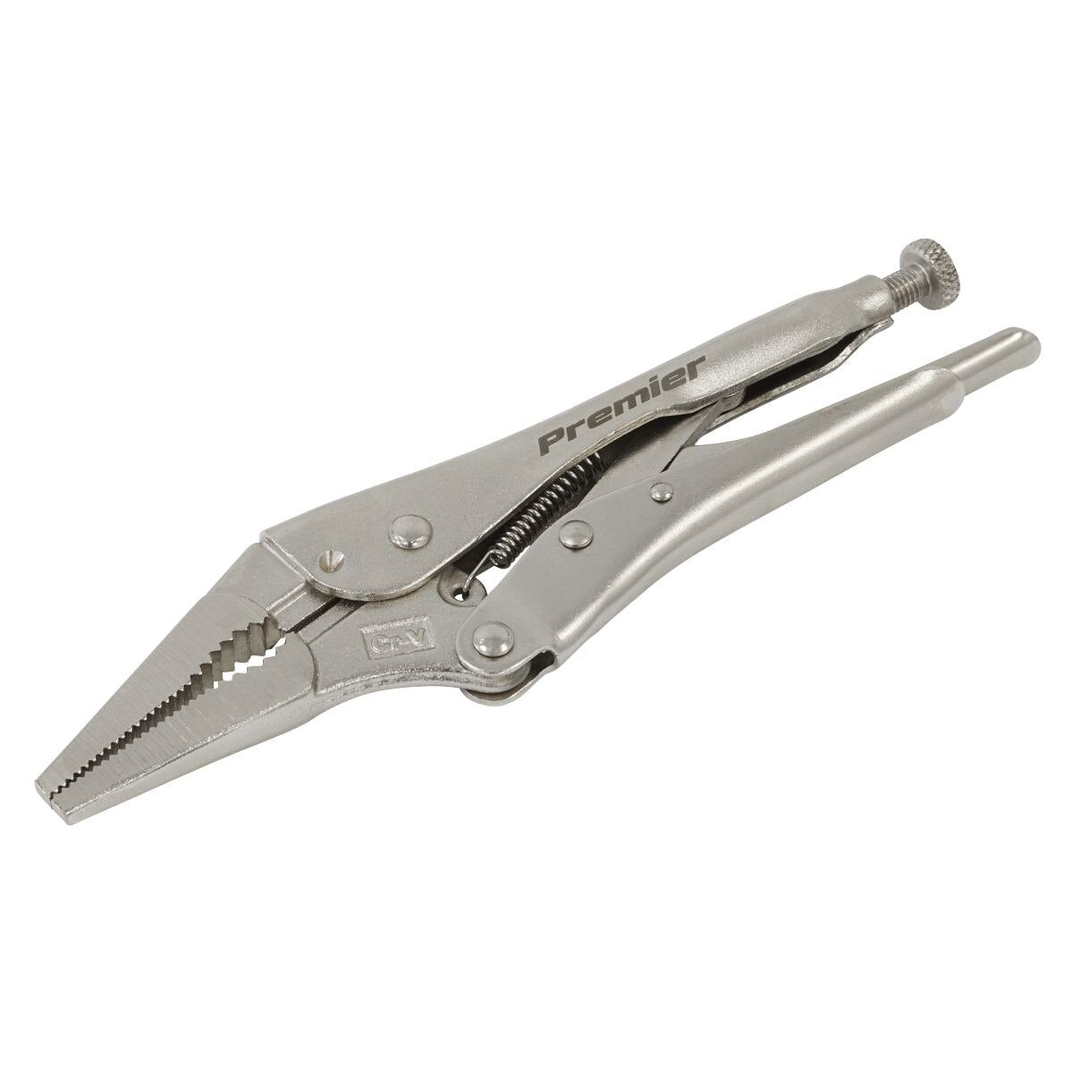 Sealey Premier Locking Pliers Set 3pc - Image 6