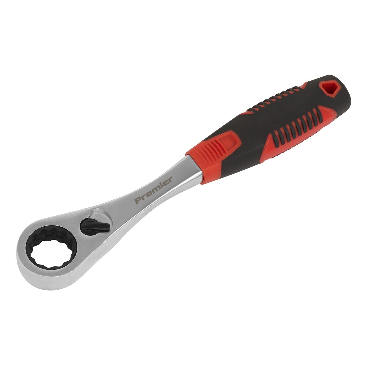 Sealey Premier Low Profile Go-Through Socket Set 14pc - Image 7