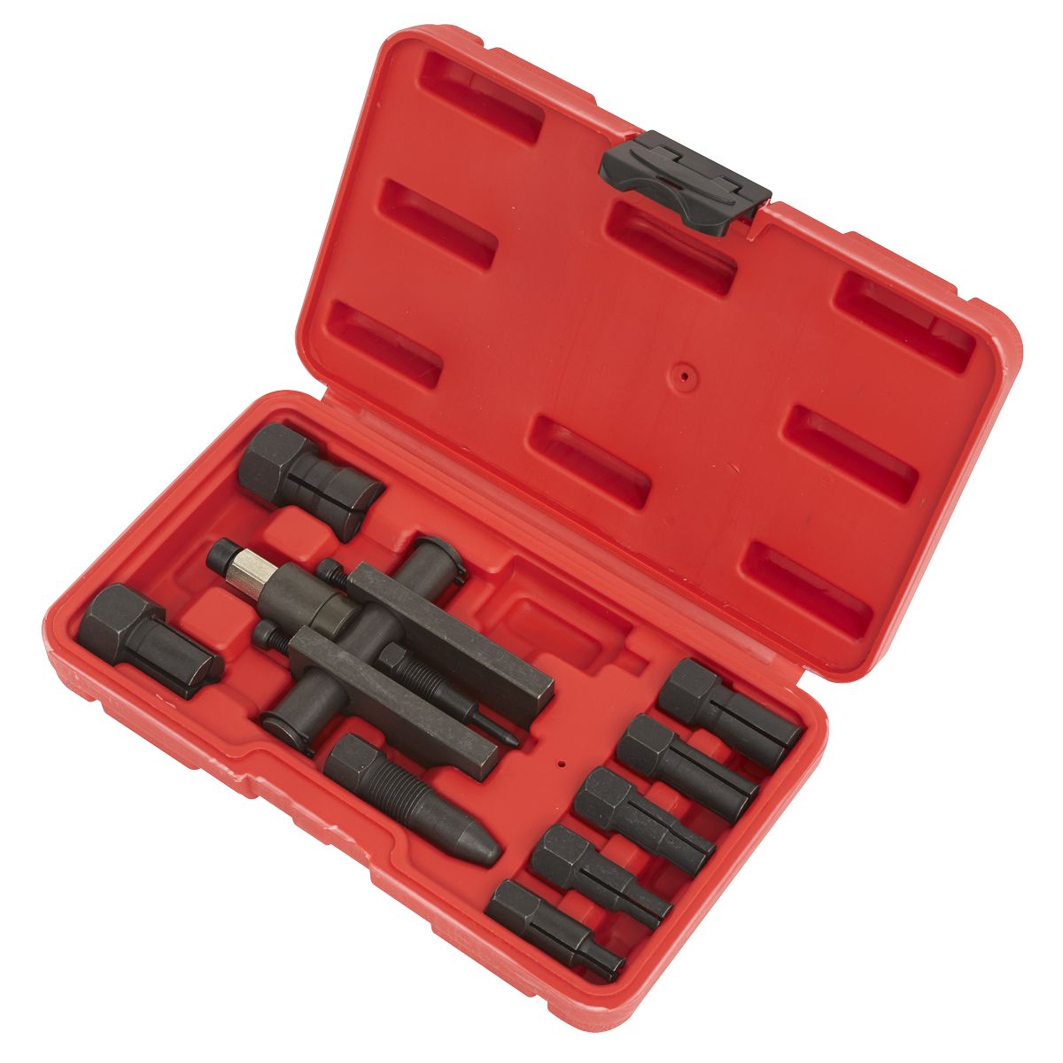 Sealey Bridge Bearing Puller Set 10pc - Image 2