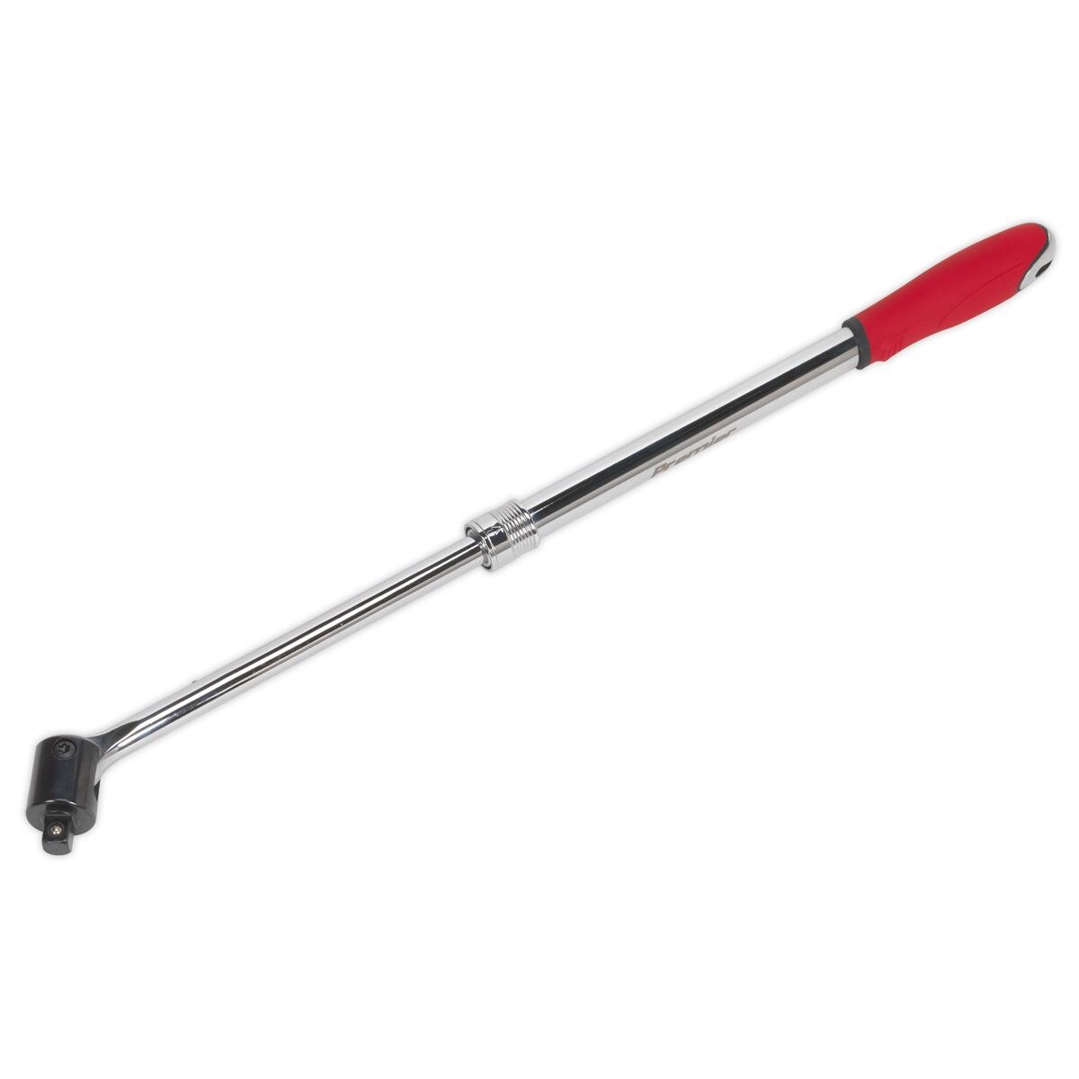 Sealey Premier Extendable Breaker Bar 1/2"Sq Drive - Image 2