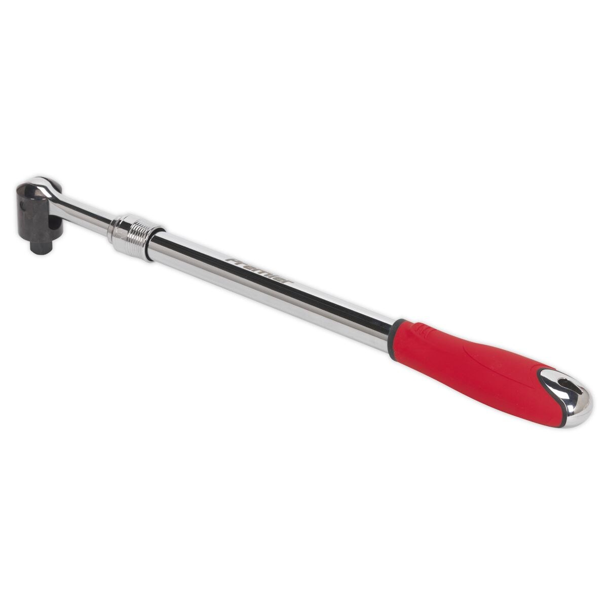 Sealey Premier Extendable Breaker Bar 1/2"Sq Drive - Image 4