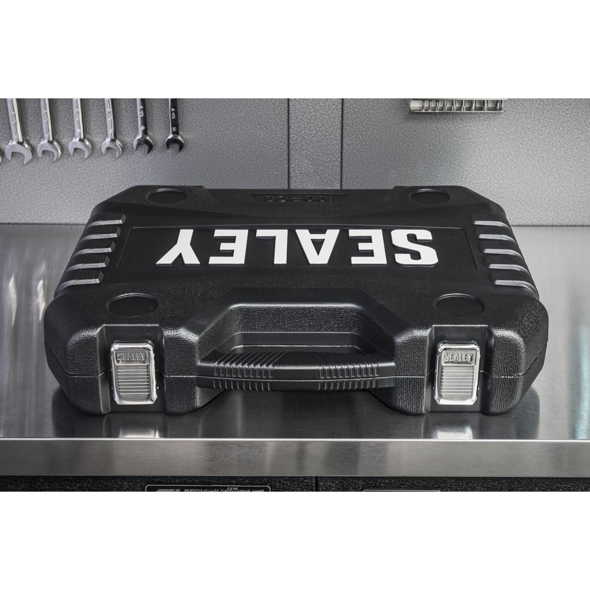 Sealey Mechanic's Tool Kit 100pc - Image 3