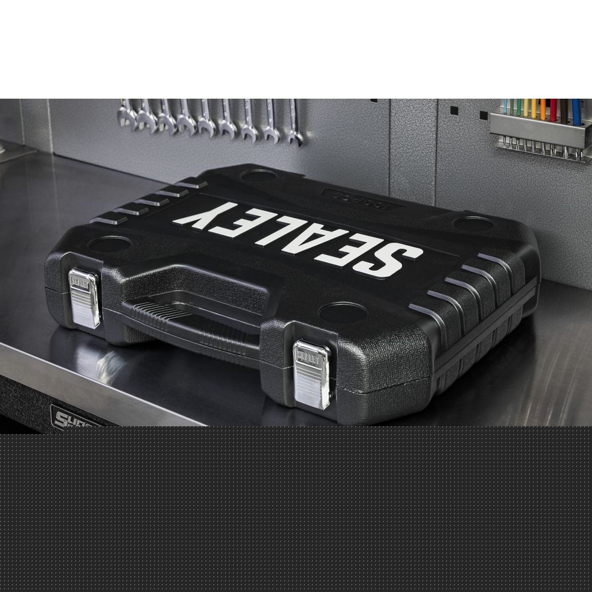 Sealey Mechanic's Tool Kit 100pc - Image 6