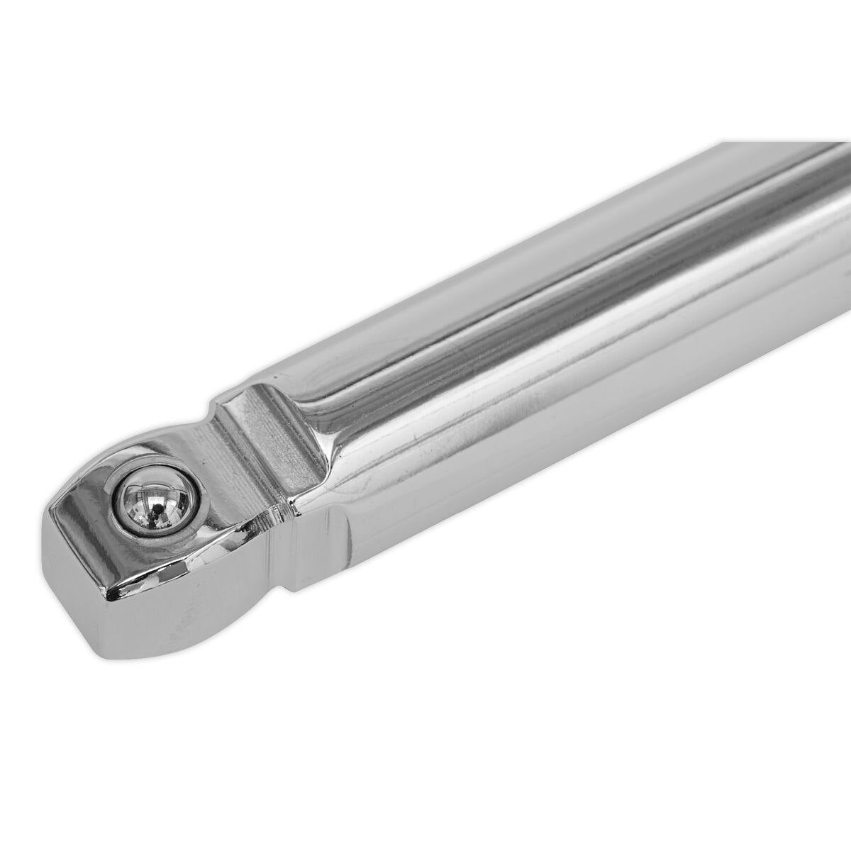 Sealey Premier Wobble/Rigid Extension Bar Set 1/4", 3/8" & 1/2"Sq Drive 7pc - Image 7