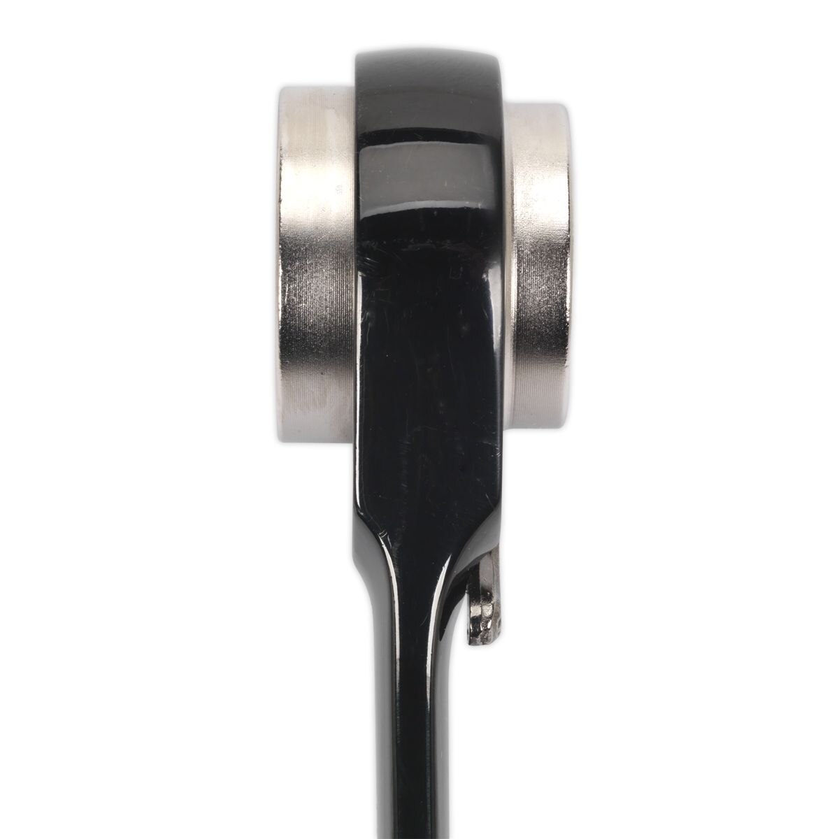Sealey Premier 4-in-1 Reversible Ratchet Ring Spanner - Image 2