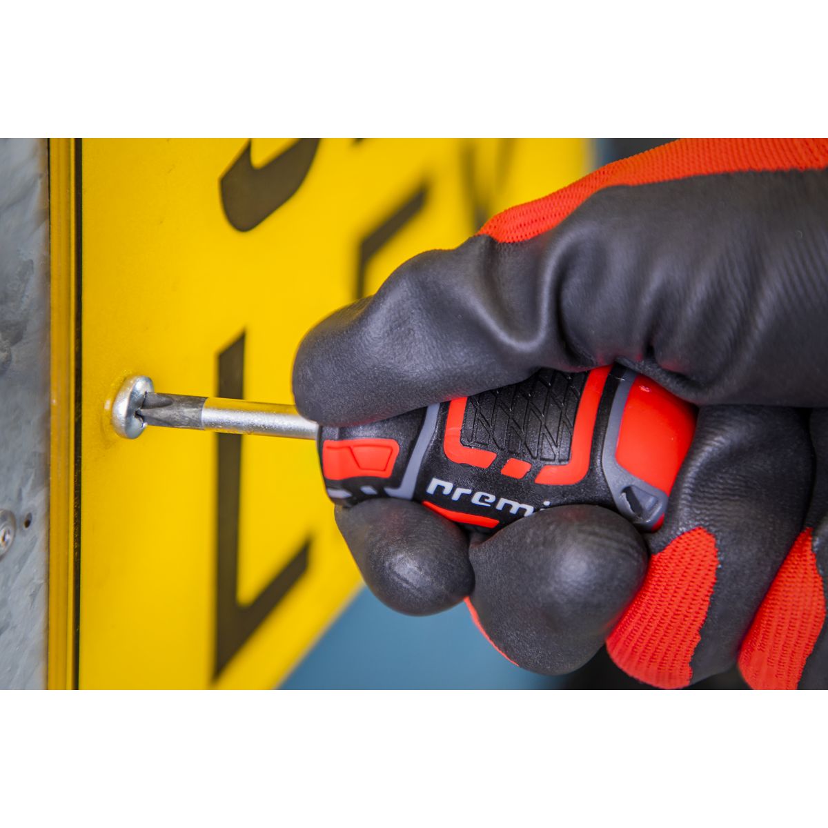 Sealey Premier Mechanic's Tool Kit 144pc - Image 5