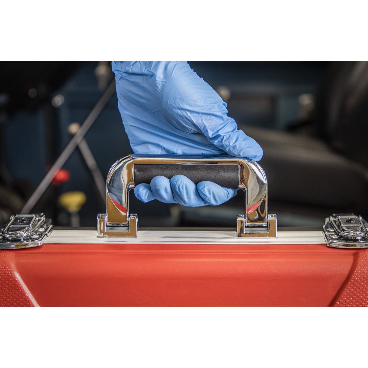 Sealey Premier Socket Set 1/4", 3/8" & 1/2"Sq Drive 216pc - Image 5