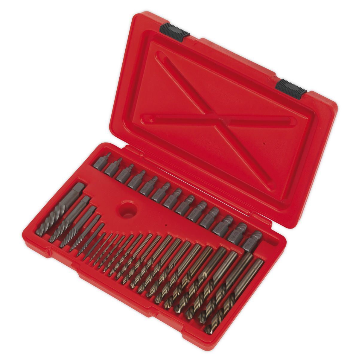 Sealey Master Extractor Set 35pc - Image 2