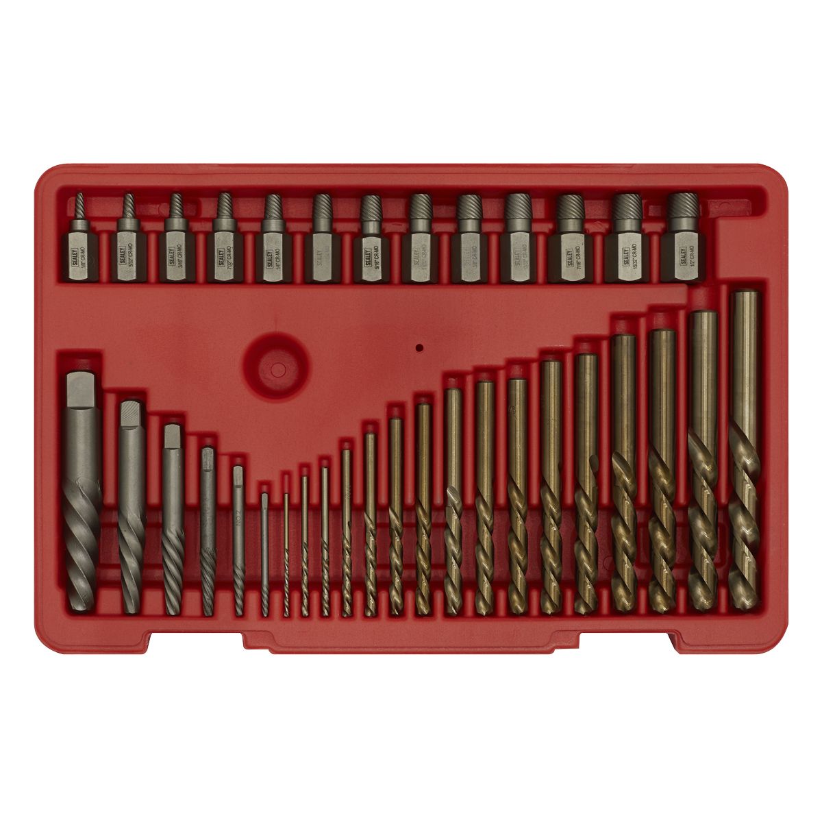 Sealey Master Extractor Set 35pc - Image 3