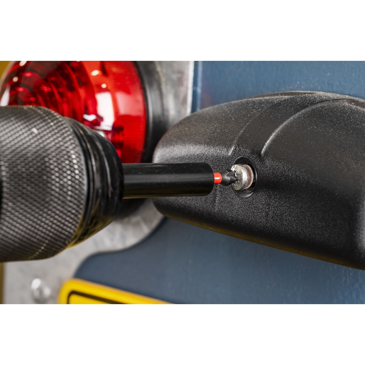 Sealey Premier Impact Grade Power Tool Bit Set 55pc - Image 3