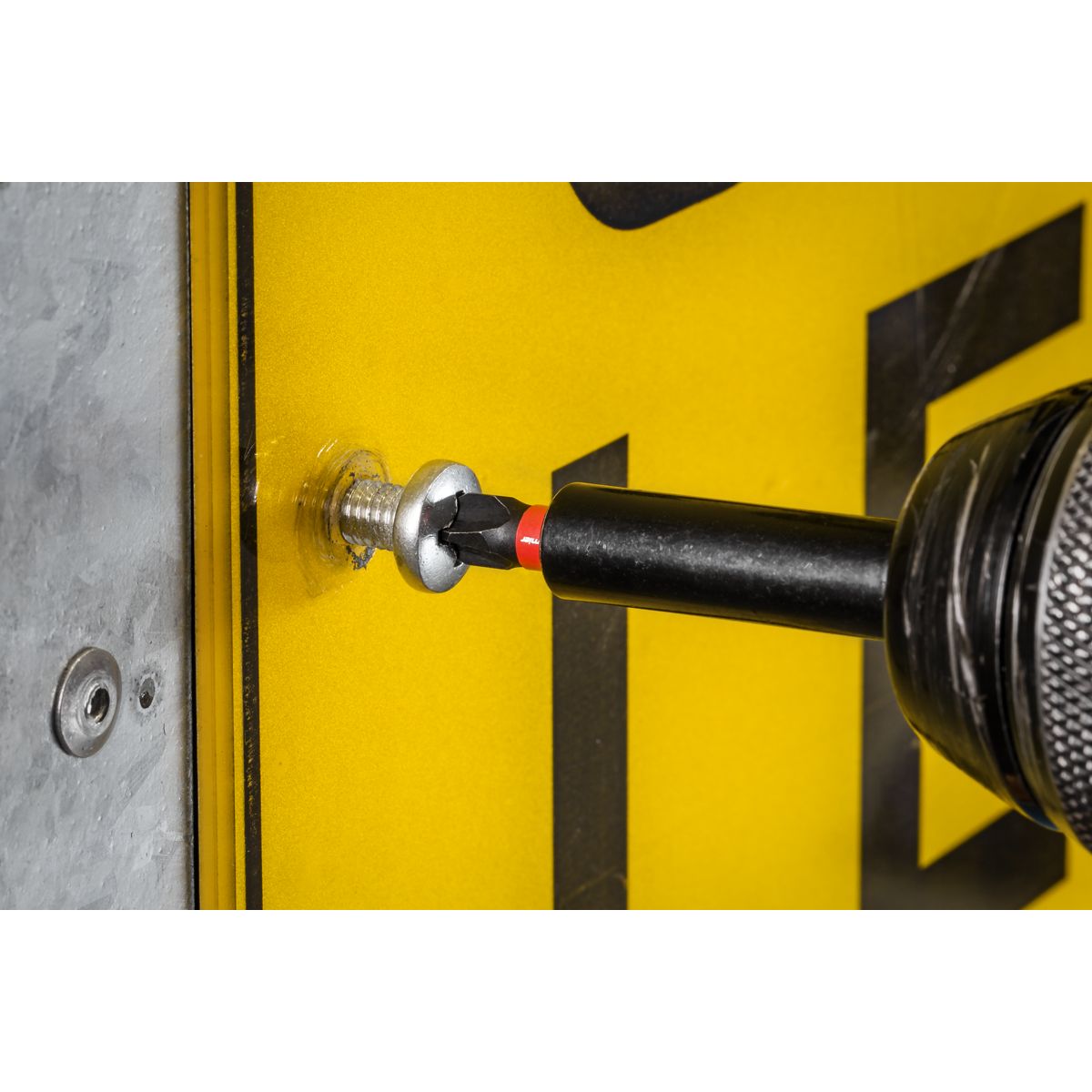 Sealey Impact Grade Power Tool Bit Set 34pc - Image 6