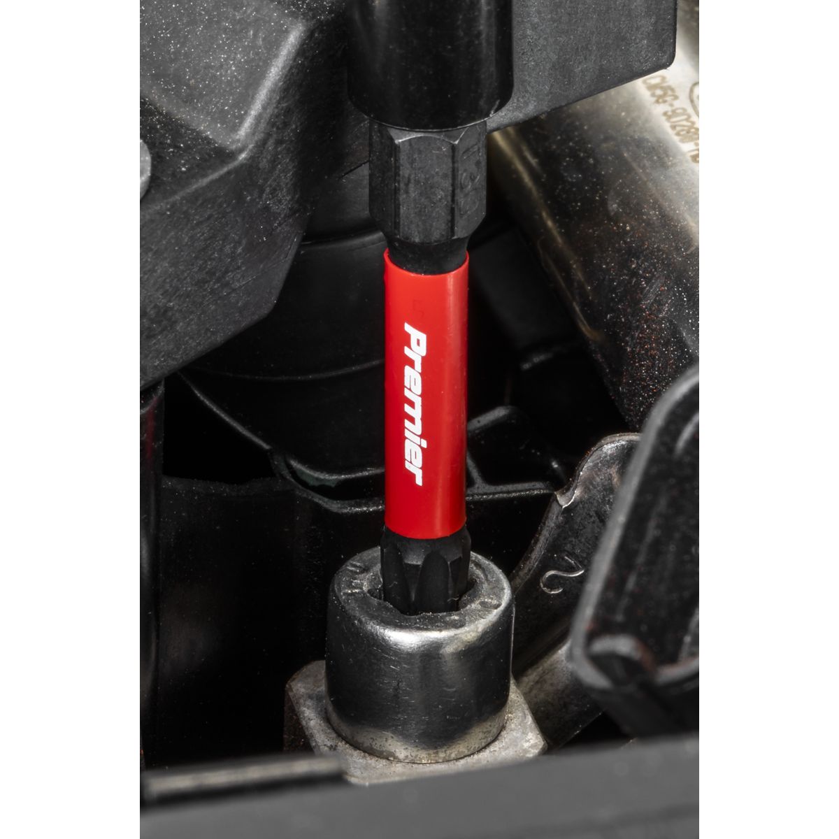 Sealey Impact Grade Power Tool Bit Set 34pc - Image 8