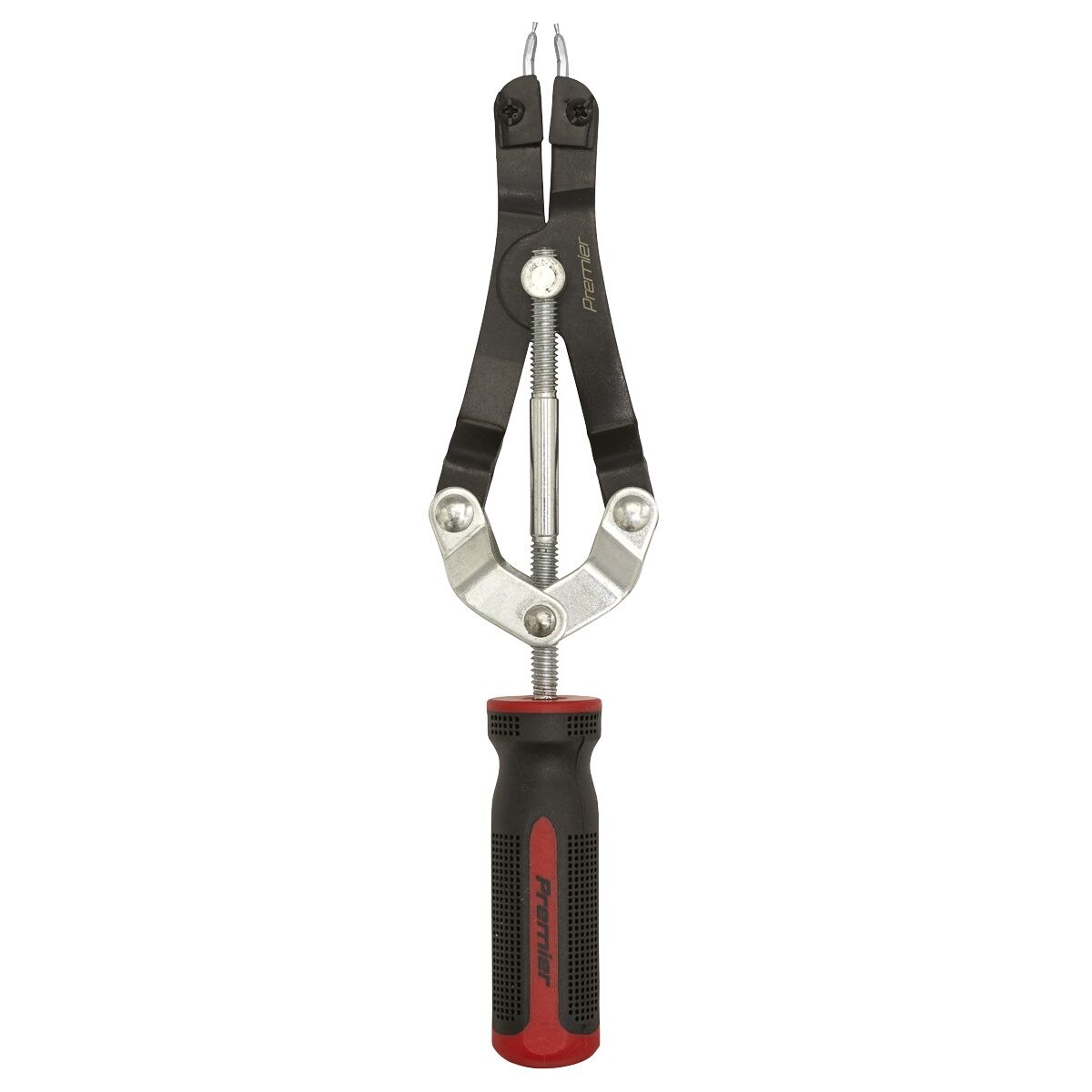 Sealey Premier Heavy-Duty Professional Circlip Pliers Internal/External - Image 3