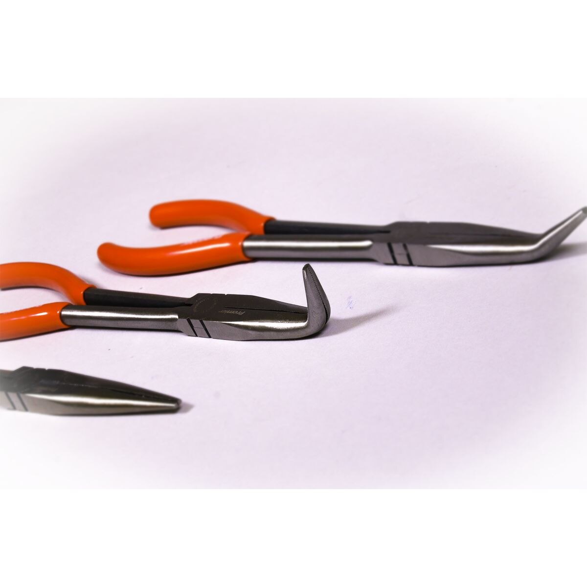 Sealey Premier Needle Nose Pliers Set 280mm 3pc - Image 9
