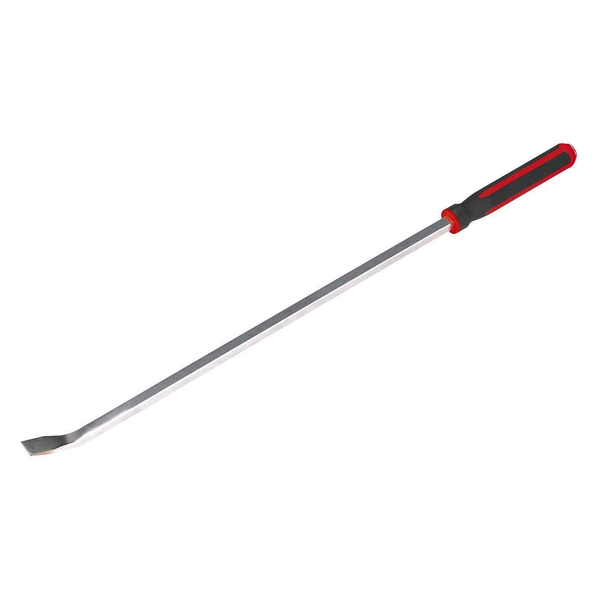 Sealey Premier Heavy-Duty 25° Pry Bar with Hammer Cap 900mm - Image 1