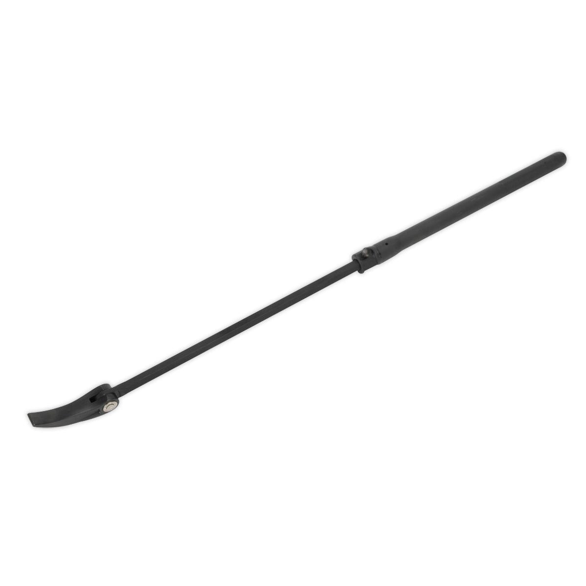 Sealey Premier Extendable Pry Bar with Adjustable Head 600-915mm - Image 2