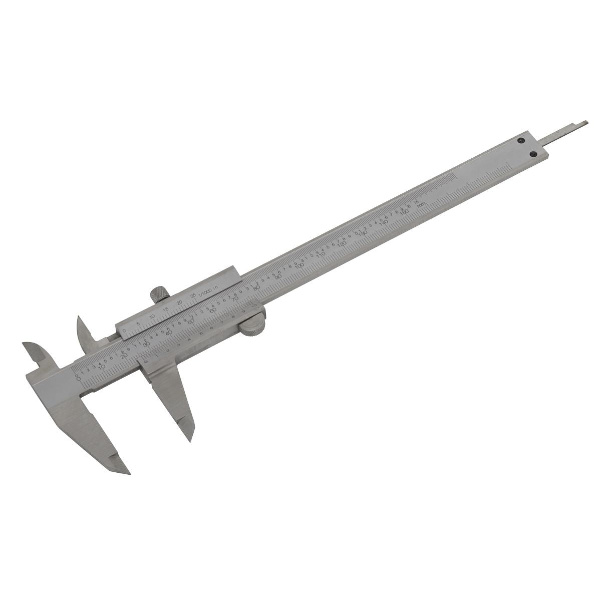 Sealey Vernier Caliper 6" (150mm) (0.02mm - 1/1000" Acc) - Image 1