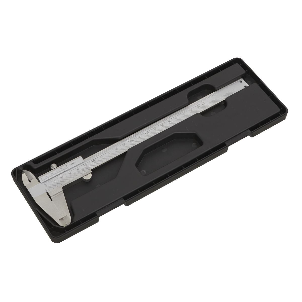 Sealey Vernier Caliper 8" (200mm) (0.02mm - 1/1000" Acc) - Image 3