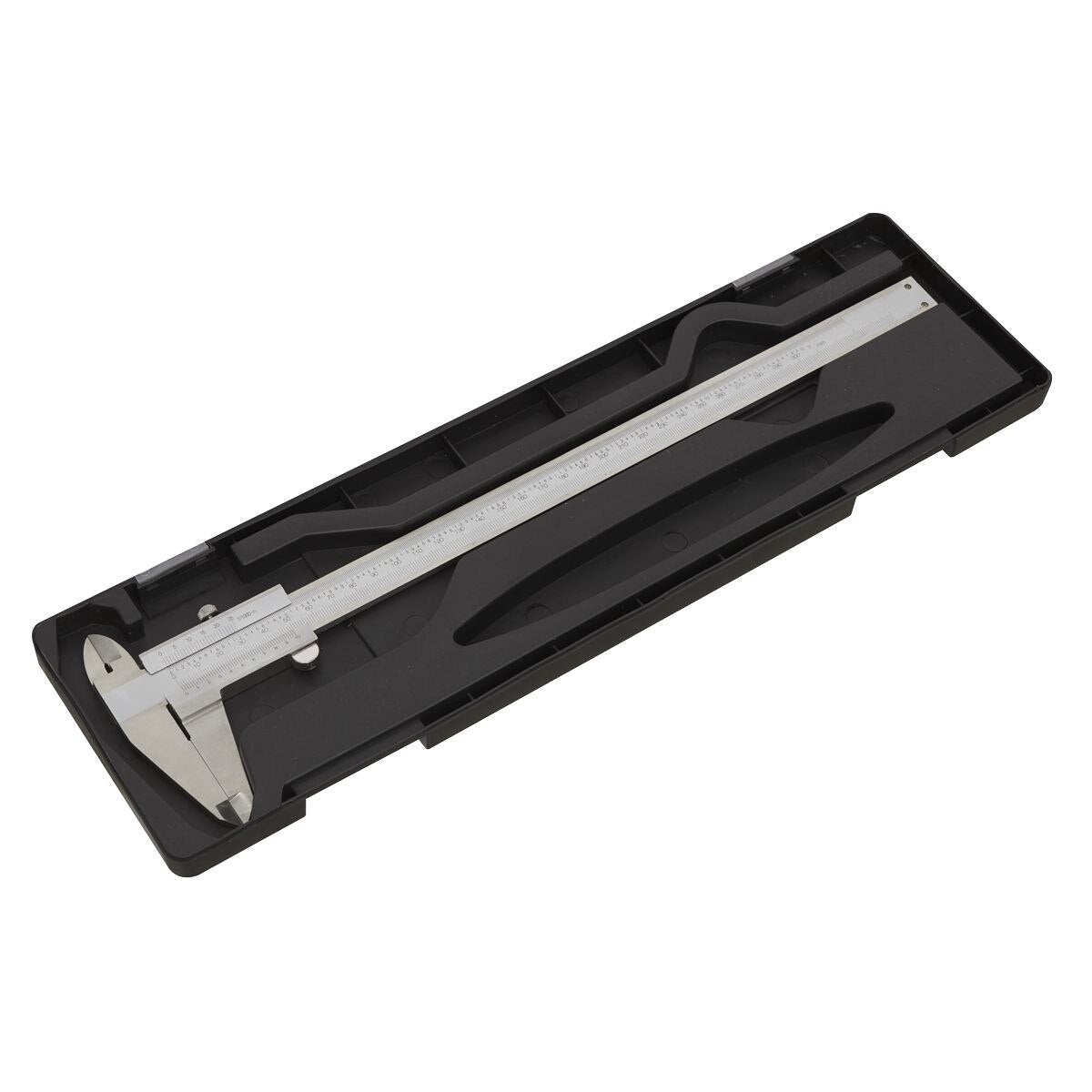 Sealey Vernier Caliper 12" (300mm) (0.02mm - 1/1000" Acc) - Image 4