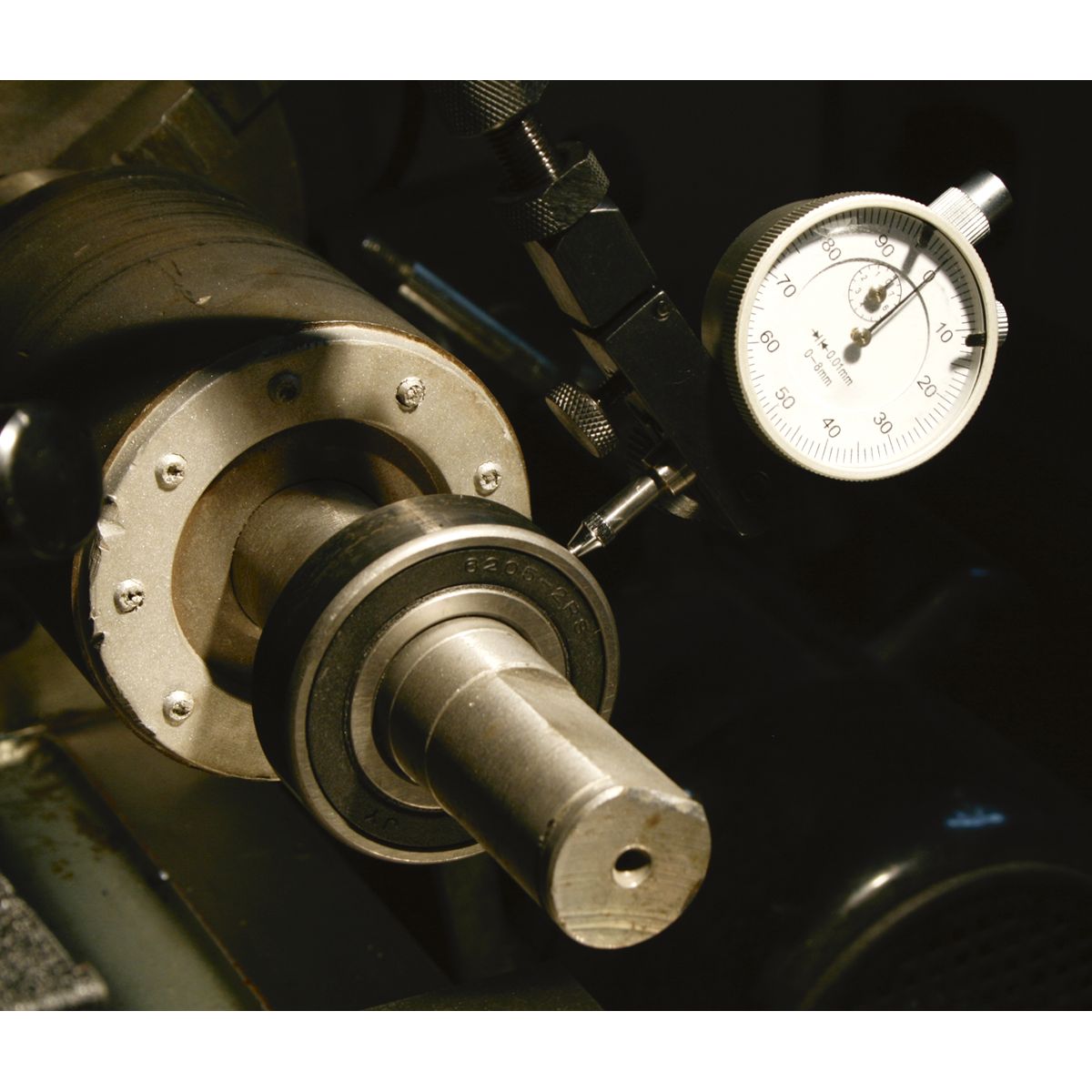 Sealey Metric Dial Gauge Indicator - Image 3