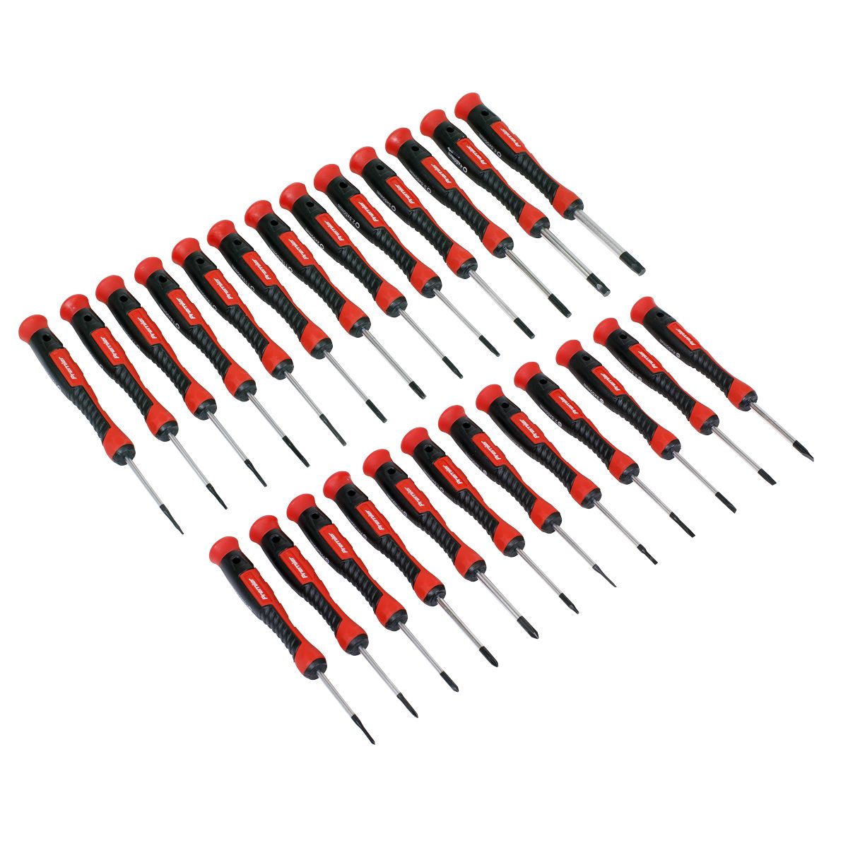 Sealey Premier Precision Screwdriver Set 25pc - Image 5