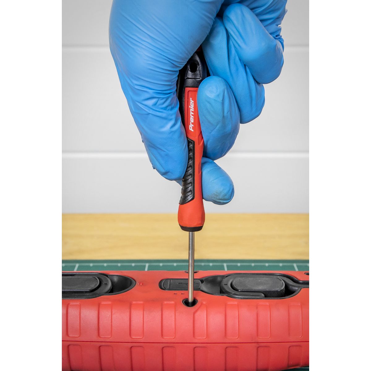 Sealey Premier Precision Screwdriver Set 25pc - Image 8