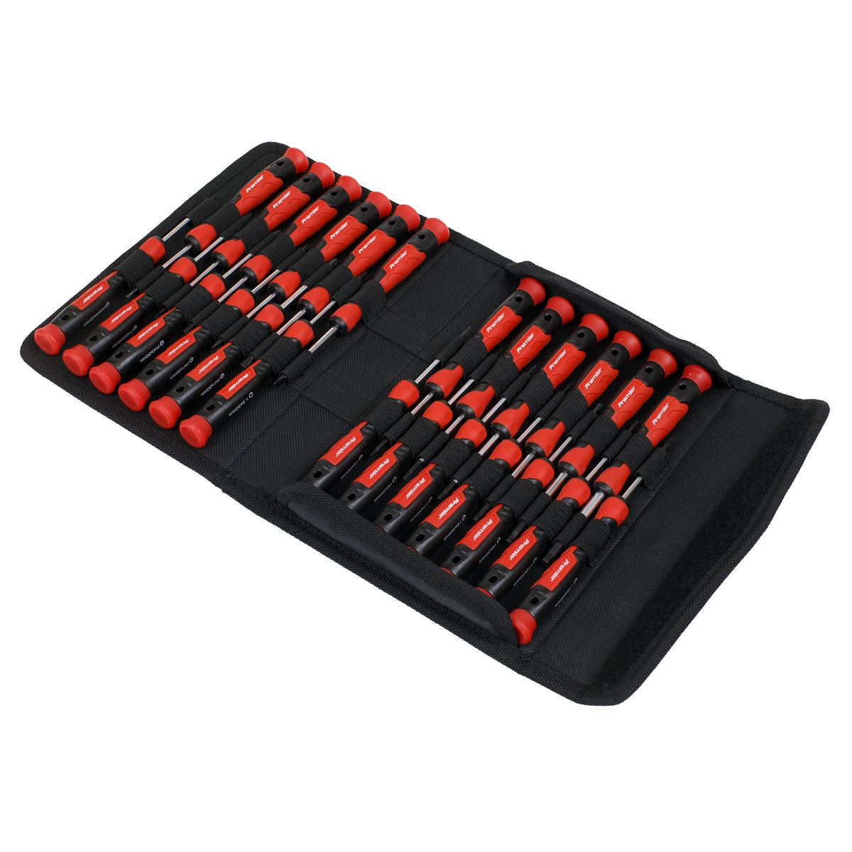 Sealey Premier Precision Screwdriver Set 25pc - Image 9