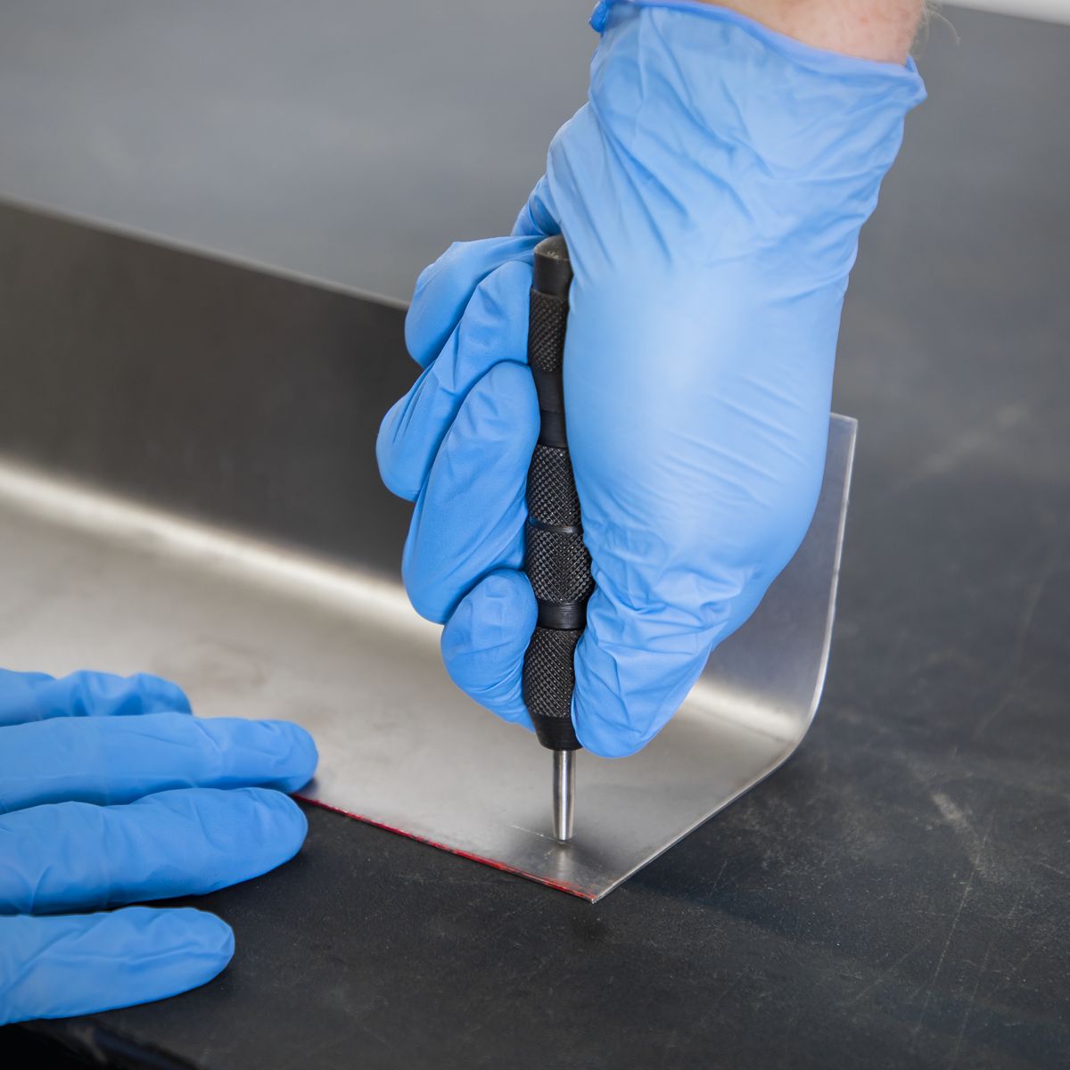 Sealey All-Purpose Punch Set 14pc - Image 9