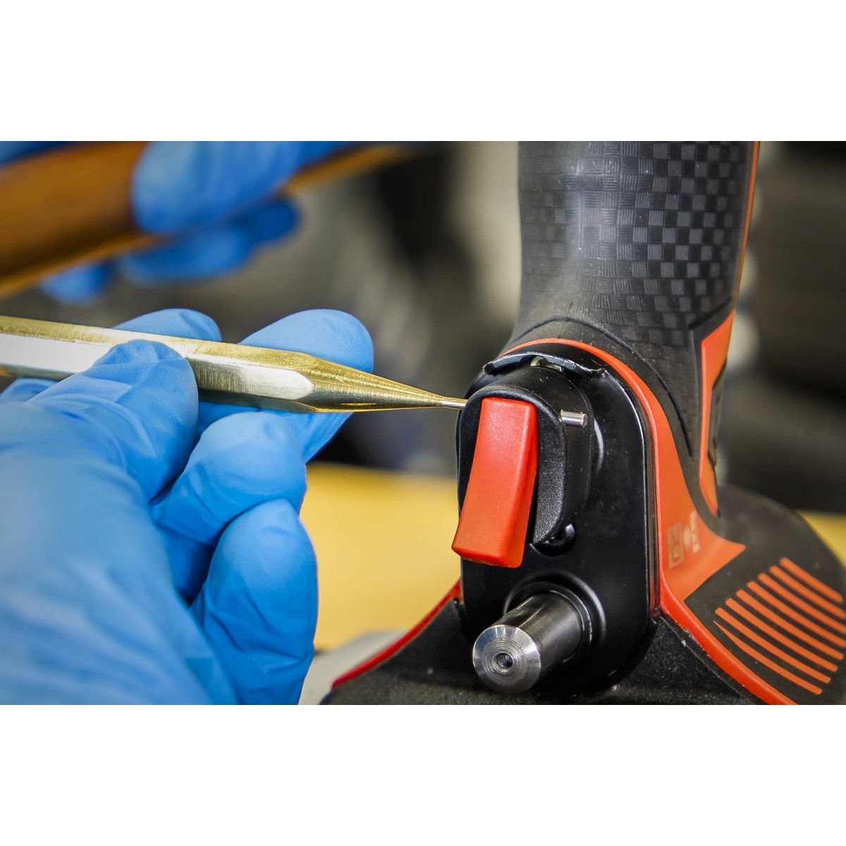 Sealey All-Purpose Punch Set 14pc - Image 10