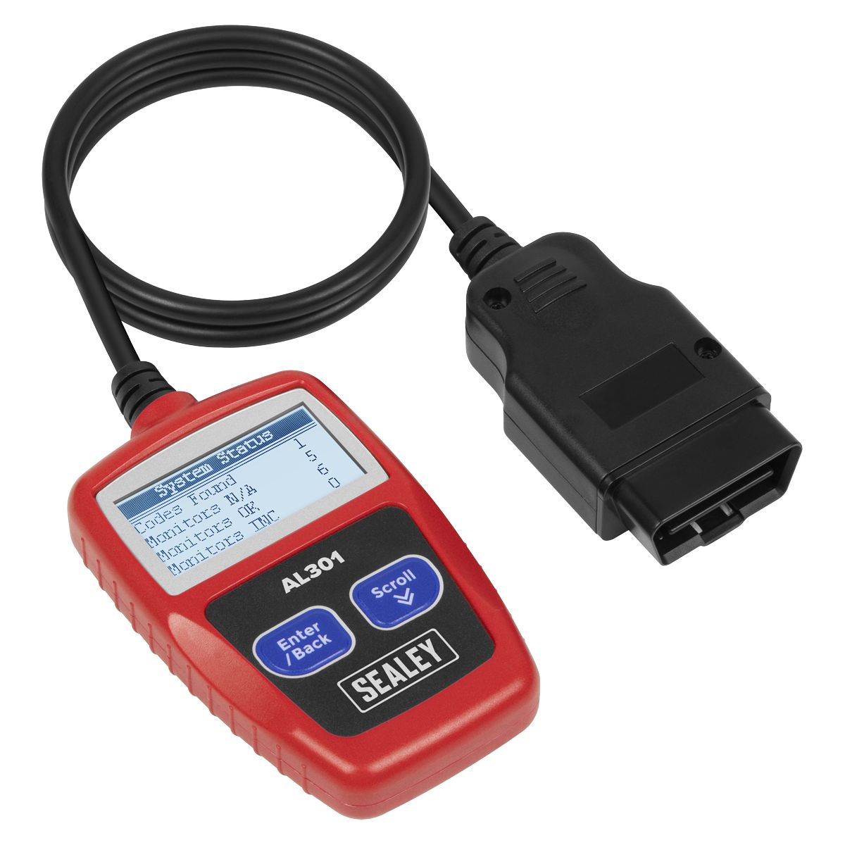 Sealey EOBD Code Reader - Image 1