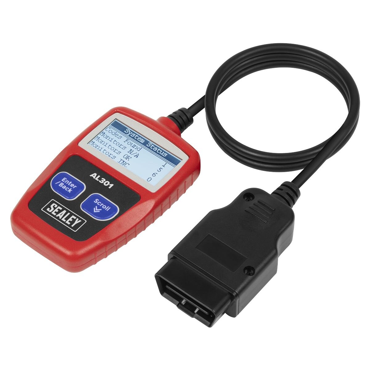 Sealey EOBD Code Reader - Image 2