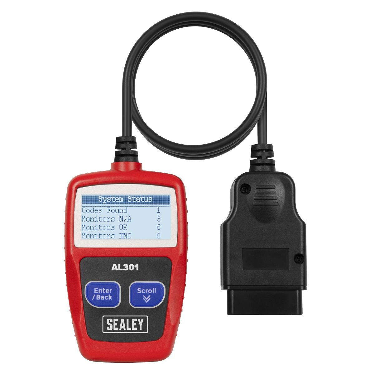 Sealey EOBD Code Reader - Image 3