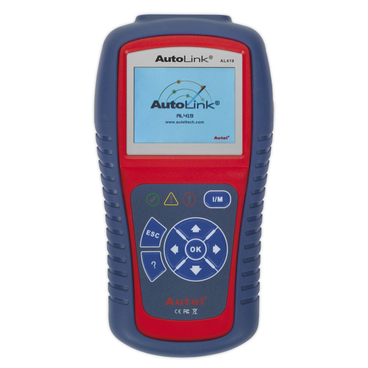 Sealey Autel EOBD Code Reader - Image 1