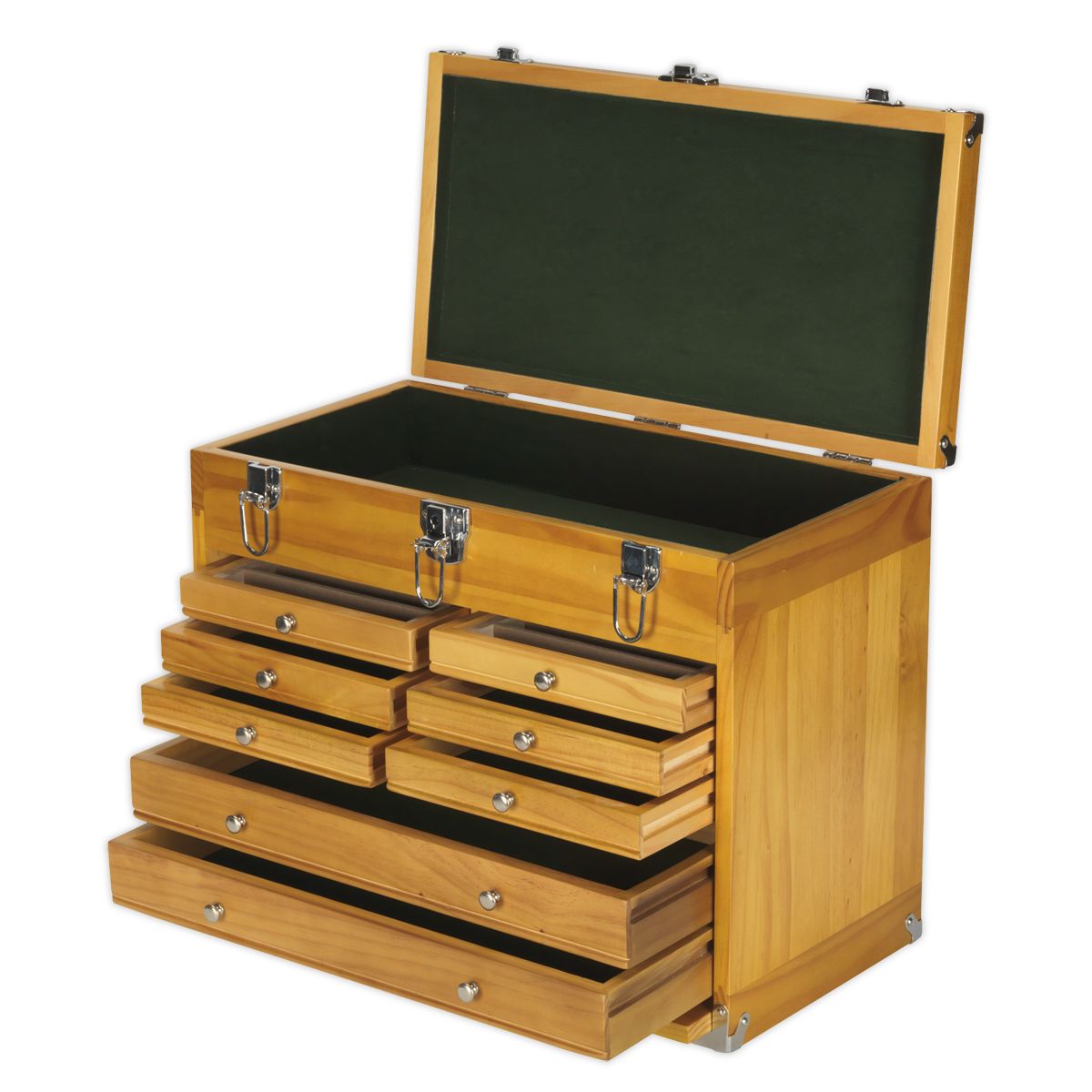 Sealey Machinist Toolbox 8 Drawer - Image 6